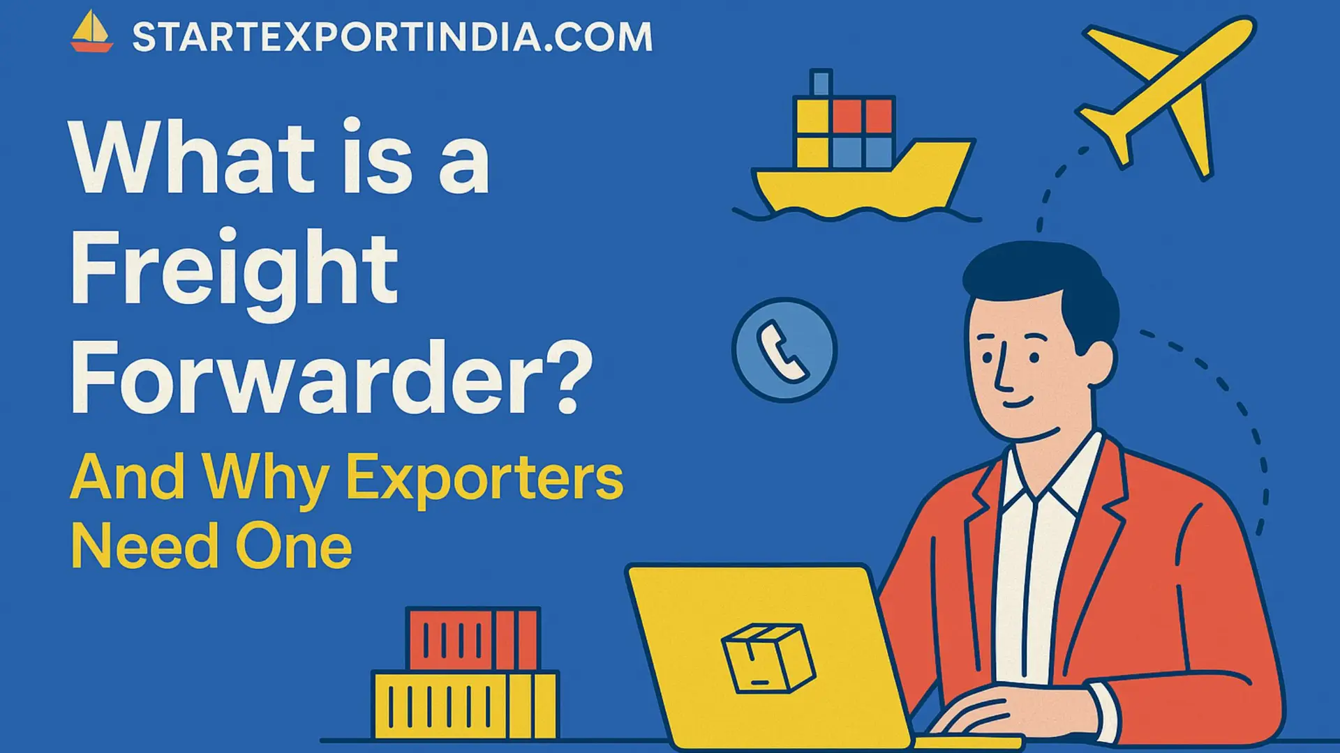 Freight Forwarder