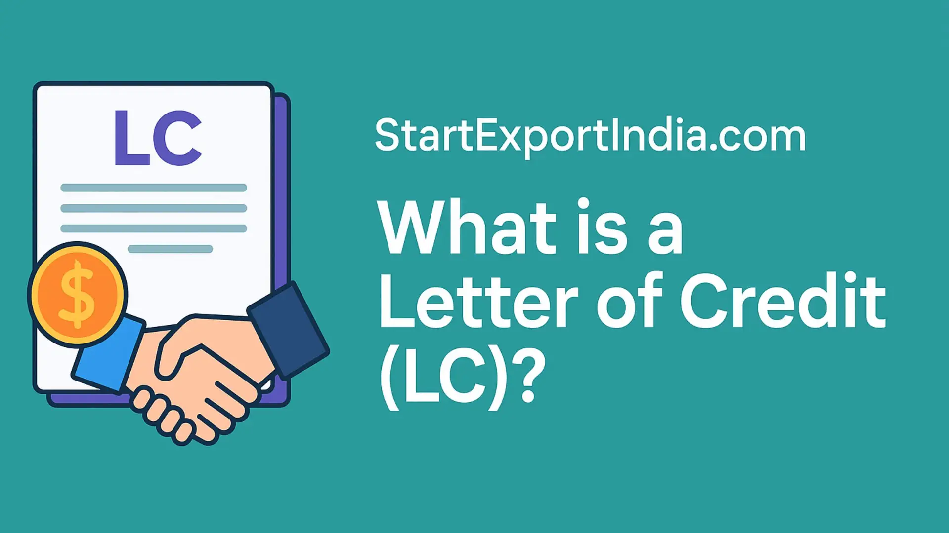 What is Letter of Credit