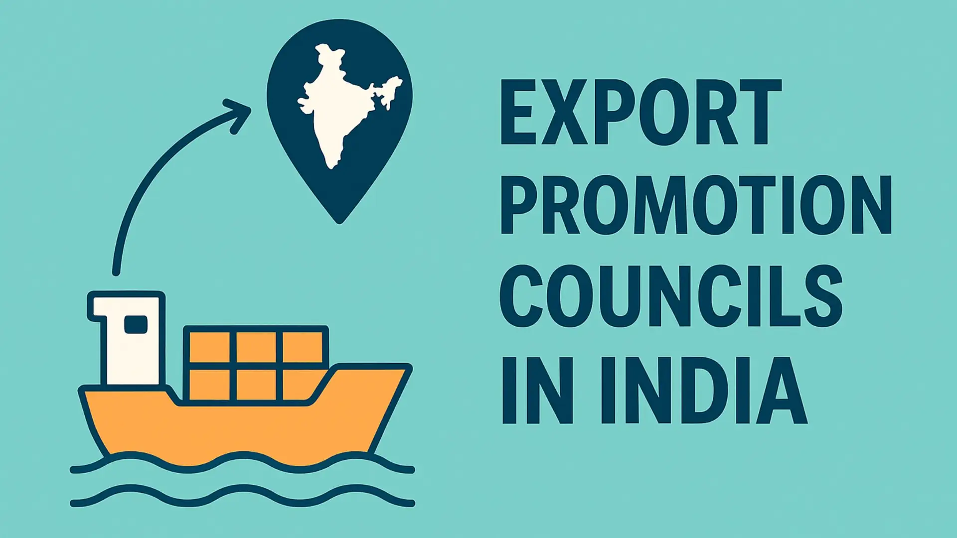 Export Promotaion councils in India