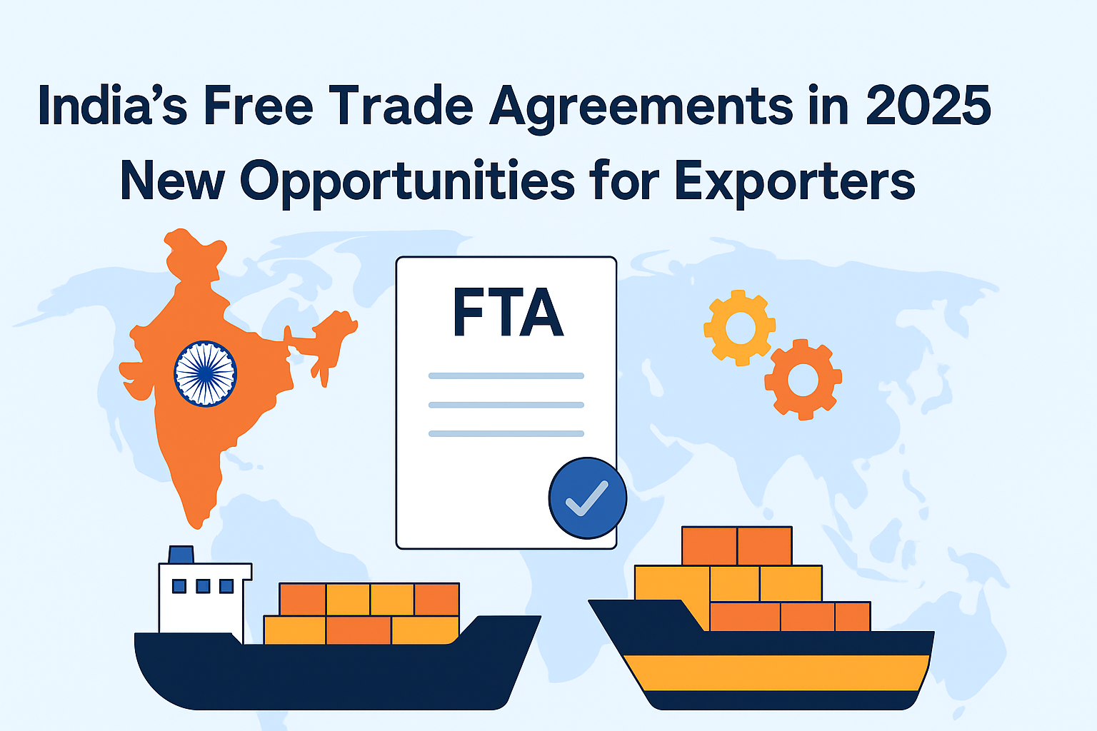 India's free trade agreements