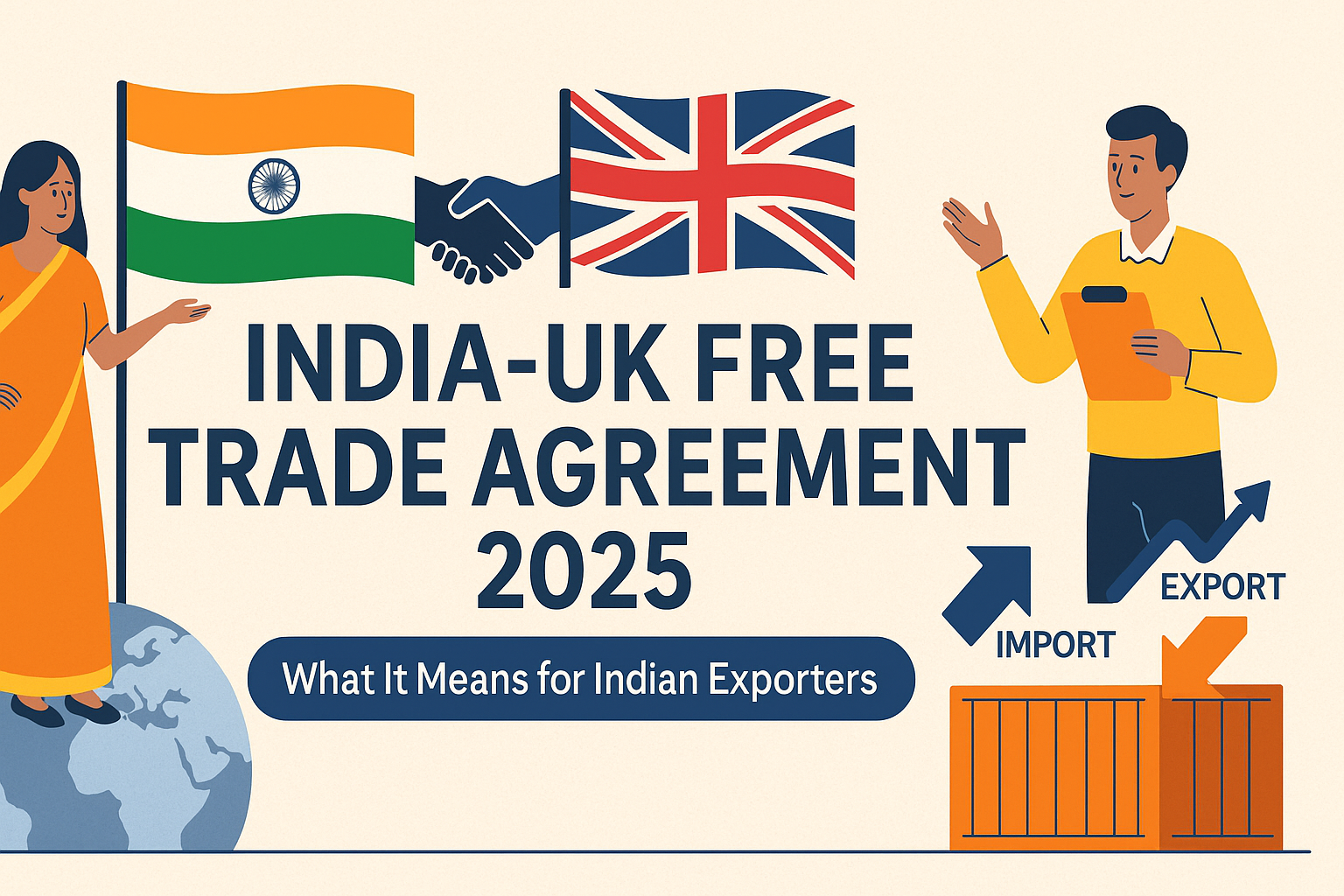 India-UK Free Trade eement 2025