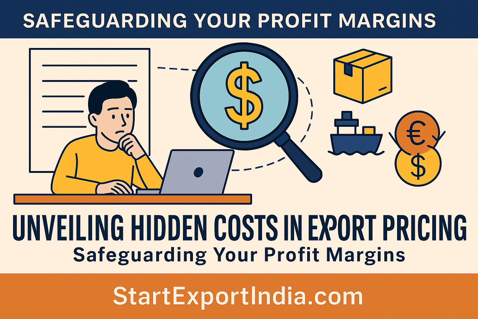 Unveiling Hidden Costs in Export Pricing: Safeguarding Your Profit Margins