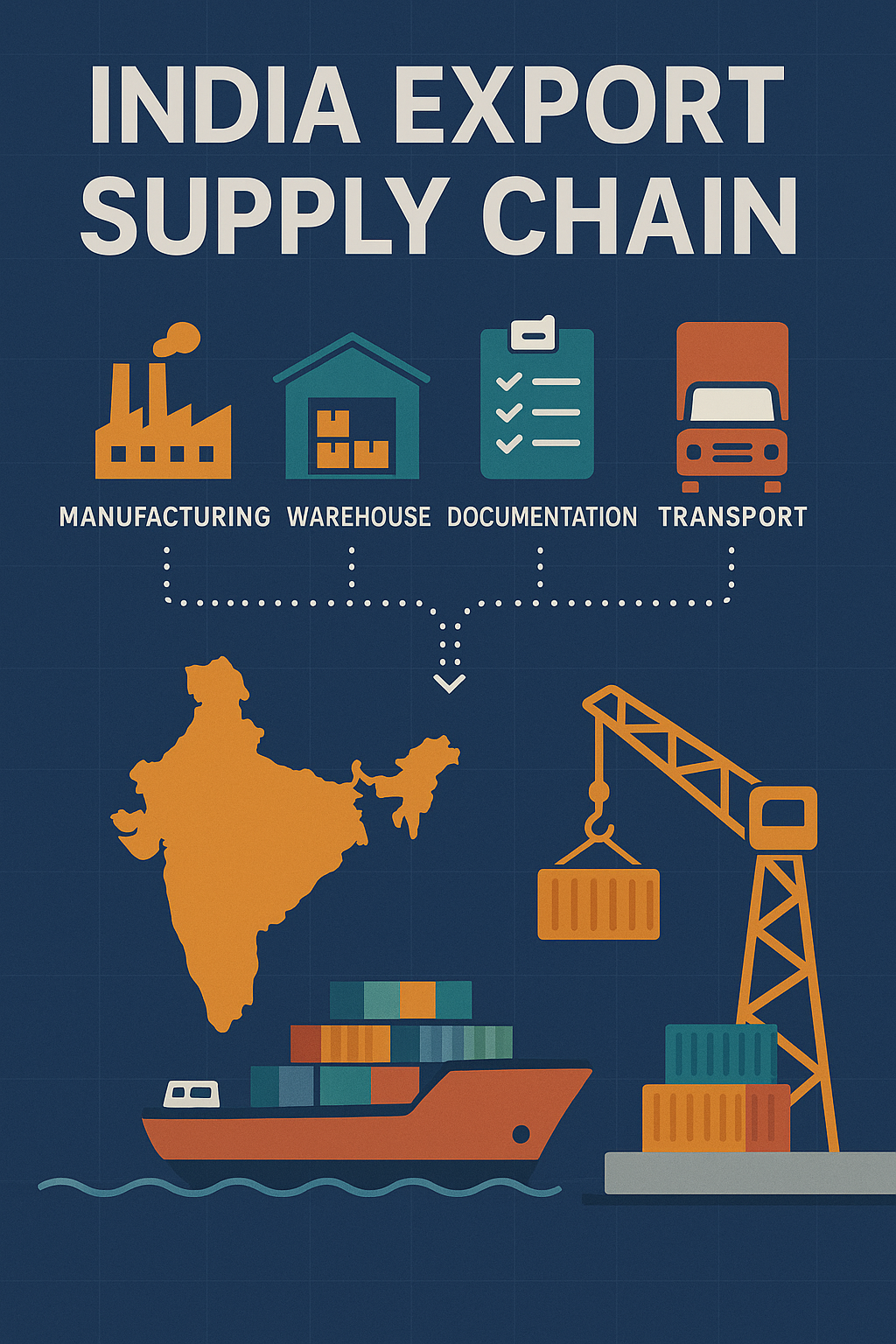 Challenges Faced by Indian Exporters 2025