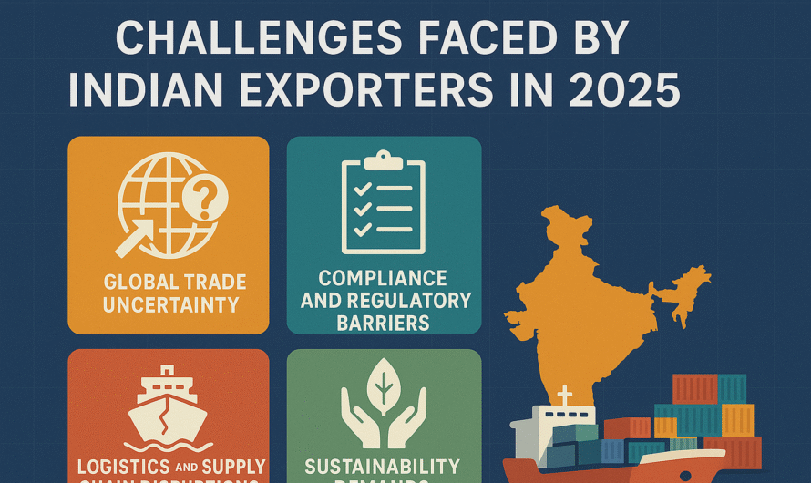 Challenges Faced by Indian Exporters in 2025: Key Insights and Solutions
