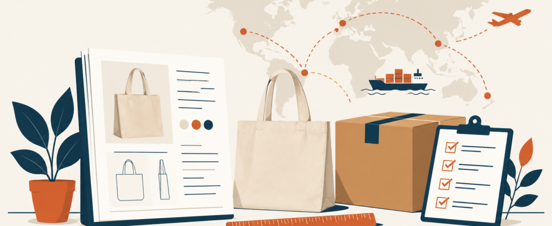 How to Write an Export Product Brief That Buyers Can Evaluate