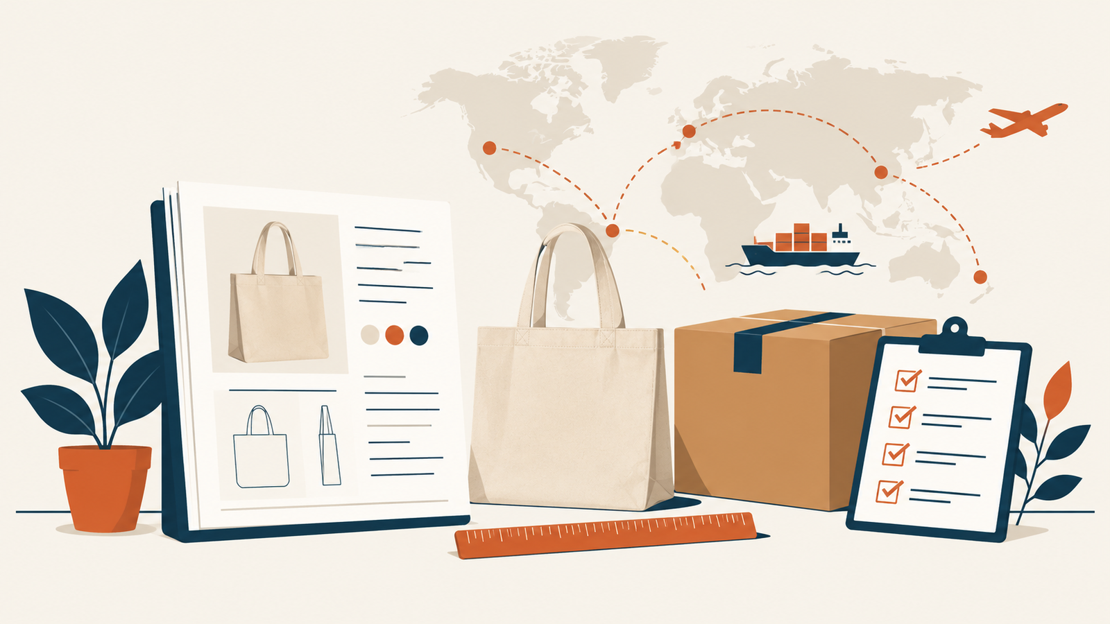 How to Write an Export Product Brief That Buyers Can Evaluate